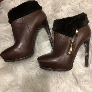 Aldo booties